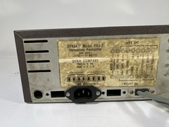 Dyna Co Dynakit Model PAS-2 Vintage Tube Preamplifier – UNTESTED *READ*