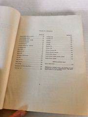 CM-3 Automatic Record Changer Service Manuals 2 & 3 Howard/Sam 1954 1st Edition