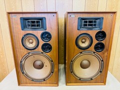 Pioneer CS-E700 Speaker Pair Vintage Audio Japan Repair