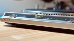 Technics SL-QD35 Quartz Direct Drive Turntable Automatic Repeat Tested Video