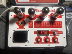 Matched Quad JJ KT77 Power Tubes – Matched on MaxiMatcher II – Excellent!