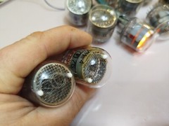 IN-4 x 1 pcs. – NEW IN4 – Nixie Tubes for Clock – Tube Tested – USSR rare
