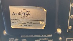 BIC LUX 71/3R Receiver Stereo Power Amplifier Audiophile 70s | Very Rare | Read