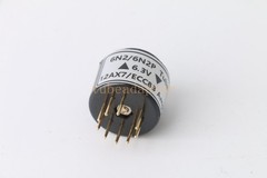 Pair 2pcs 6.3V 12AX7 ECC83(amp socket) to 6N2 6N2P tube converter adapter