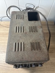 Vintage Freshman G-60-S Tube Radio Power Supply Unit W5