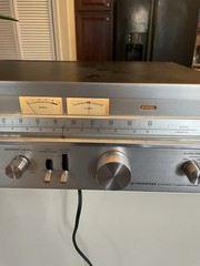 pioneer tx 9500 tuner Vintage 1970’s