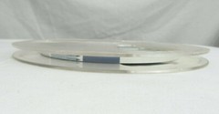 EDITMASTER Leader Timing Tape White 1/4in – New Old Stock, Free Shipping