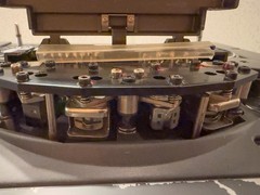 OTARI MX5050 BII-2 Reel-to-Reel Tape Deck for Repair or Parts