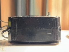 Audiotex 30-140 Tape Eraser GC Electronics Works per orig owner, untested by me