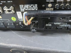 Pioneer SX-828-950-980-1010-1050-1250 AM antenna holder.Perfect design-free ship