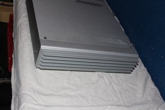 MONRIO CENTO VINTAGE 2 CHANNEL STEREO HIGH END POWER AMPLIFIER – Sold AS IS