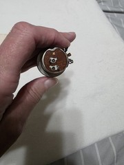 NOS Philco 39-9577 channel adjuster