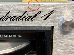 Marantz 4230 Quad Receiver Recapped Fully Serviced Tested