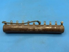 Ohmite Multivolt No. 1603 1000 Ohm Vintage Adjustable Resistor RE
