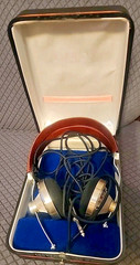 Pioneer SE-L40 Headphones With Case / Please Read