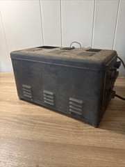 Vintage Freshman G-60-S Tube Radio Power Supply Unit W5