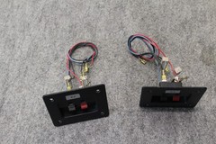 pair working Cerwin Vega 2-Way Crossovers From DS-2 Speakers