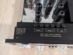 McIntosh MX110-Z Tube Stereo Preamplifier w/ FM Tuner (C11, C20, C22)