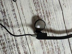 Vintage Radio Shack Nova-37 In Ear Foldable Headphones with Box and Instructions