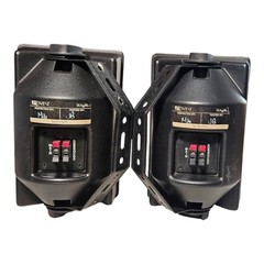 Pair Advent MARBL Indoor / Outdoor Speakers Mounts Brackets Grille Surround
