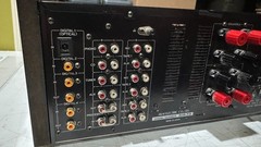 AKAI AM-73 Reference Master Integrated Amplifier – Japan – For Parts / Repair