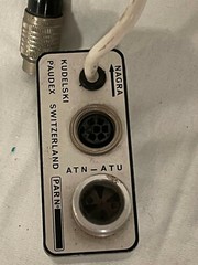 Nagra Kudelski ATN ATU Power Supply Charger for Accumulators Switzerland