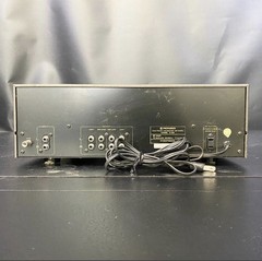 Pioneer D-23 Channel Divider 4-Way Electronic Crossover Network AC100V 50Hz/60Hz