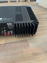 Hafler Transnova 9300 9000 Series Power Amplifier Silver With Handles 19” NOS?