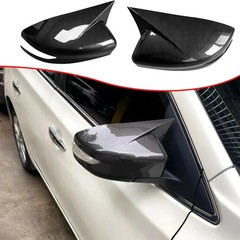 2PCS New Sports Rear Mirror Cover Caps for Nissan sentra 2013-2019/Altima Sed…