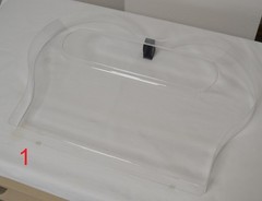 DUST COVER FOR REVOX A700 A-700 NEW