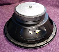 KLIPSCH 10″ WOOFER K-1005-K KG4.2 KG4.5 KG5.2 EXCELLENT OEM