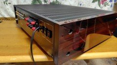Integrated amplifier DENON PMA-950, working condition confirmed. Antique/vintage
