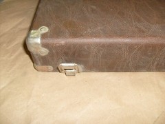 Vintage Audiotronics Classroom Record Player Model 304A TOP LID W/ DIRECTIONS