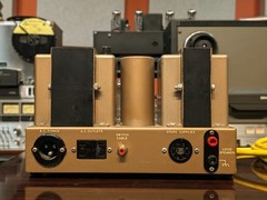 Vintage Leak TL/12 Plus Mono Tube Power Amplifier Pro Serviced
