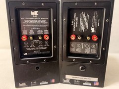 Miller & Kreisel M&K S-85 + S-85C Speaker Set – Excellent Sound –Great Condition