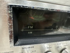 Vintage SONY STR-7065 Stereo FM-AM Receiver WORKING