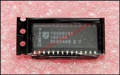 TDA9814T Multistandard VIF-PLL Sony P/N 8-759-193-14 NEW x 1 PC FREE Ship Euro