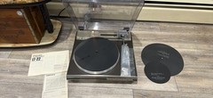Super Rare Mitsubishi Automatic Quartz PLL LT-22 Working NOS never Used Clean
