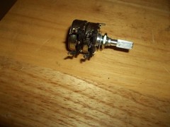 Marantz 4230 Receiver Dimension Switch