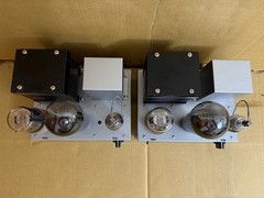 WAITING AUDIO PX25 single ended class-A tube valve power amplifier (mono-mono)