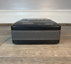 FOR PARTS! Sony GV-8 Video Walkman Recorder Video8 Video TV Recorder