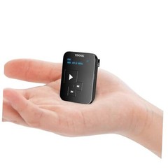 AM FM SW Mini Radio: Weight 0.95oz(27grams), Watch Size, Rechargeable USB,