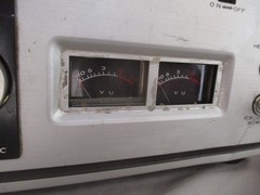 ORIGINAL Akai 1710W Reel to Reel Tape Player TURNS ON