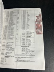 MFJ-949E Deluxe Versa Tuner II Manual