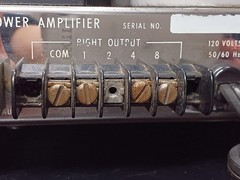 [Maintained in December 2024]McIntosh MC2205 Stereo Power Amplifier Beautiful