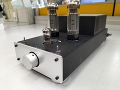 ELEKIT TU-879S Tube Power Amplifier EK Japan 6L6EH Test Completed AC100V