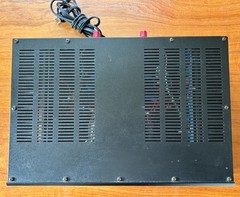 Adcom GFA-5400 Stereo Power Amplifier – 125Wpc – TESTED WORKING