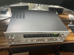 Sony STR-6050 AM/FM Stereo Receiver 1970 Made in Japan 30 Watts – Works