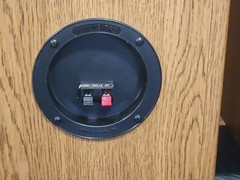 **SEE VIDEO** Infinity Reference Three 8″ Woofer 5″ Mid Three Way Speaker Pair