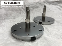 2X STUDER REVOX Trident Screw Set Screw Diameter 3.5mm